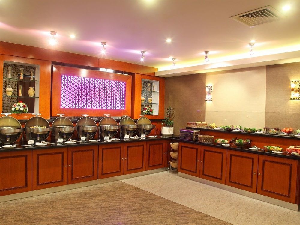 佛罗里达城市酒店公寓（前佛罗拉酒店公寓） 迪拜 外观 照片
