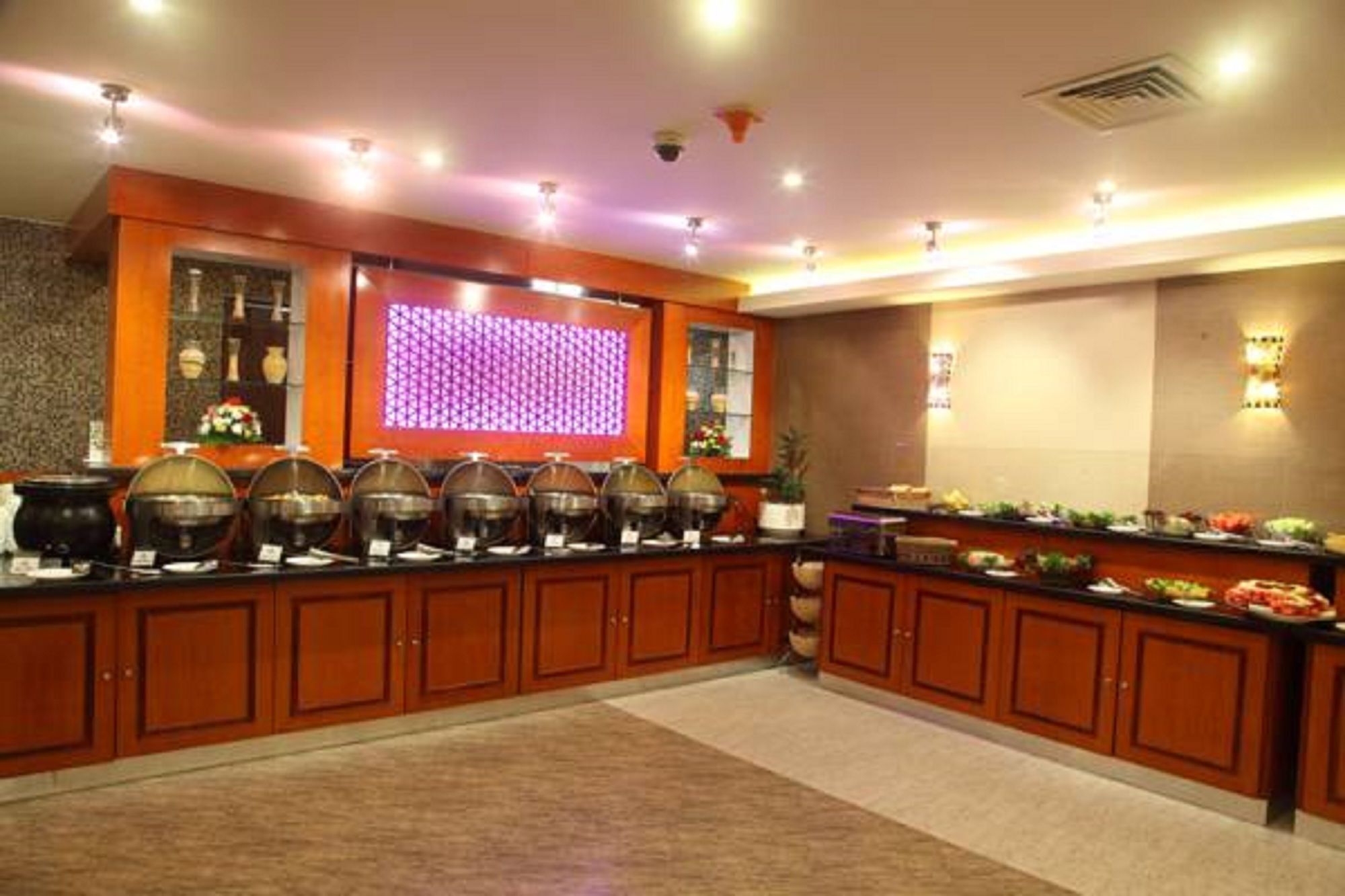 佛罗里达城市酒店公寓（前佛罗拉酒店公寓） 迪拜 外观 照片